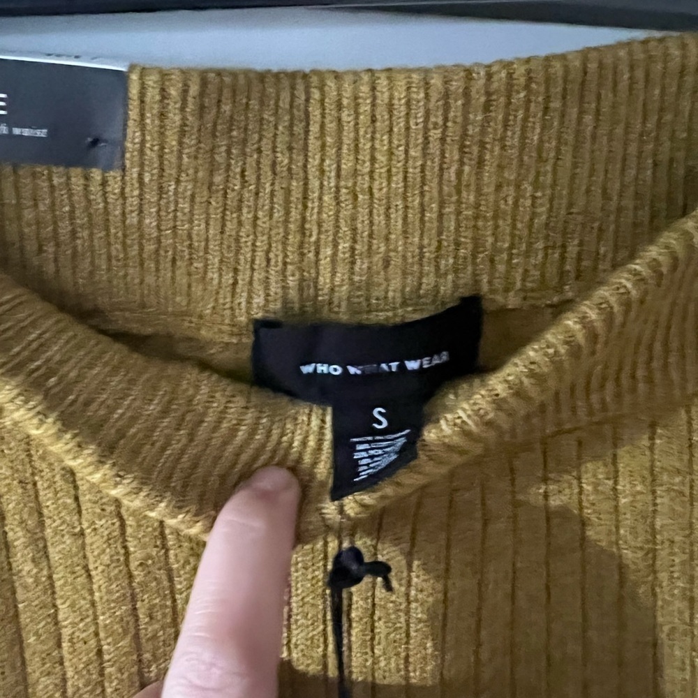 Who what wear knit pants - Picture 2 of 2
